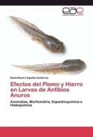 Efectos del Plomo y Hierro en Larvas de Anfíbios Anuros