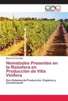 Nematodes Presentes en la Rizósfera en Producción de Vitis Vinífera