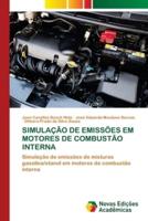 SIMULAÇÃO DE EMISSÕES EM MOTORES DE COMBUSTÃO INTERNA