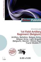 1st Field Artillery Regiment  Belgium