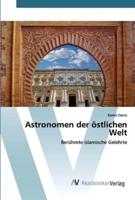 Astronomen der östlichen Welt