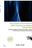 2003 Sydney to Hobart Yacht Race