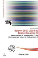 Saison 2007-2008 Du Stade Brestois 29