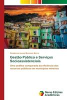 Gestão Pública e Serviços Socioassistenciais