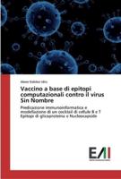 Vaccino a base di epitopi computazionali contro il virus Sin Nombre