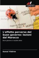 L'effetto perverso del buon governo: lezioni dal Marocco