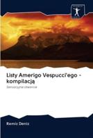 Listy Amerigo Vespucci'ego - kompilacją