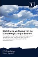 Statistische Verlaging Van De Klimatologische Parameters