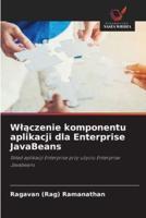 Wlączenie Komponentu Aplikacji Dla Enterprise JavaBeans