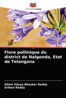 Flore pollinique du district de Nalgonda, État de Telangana