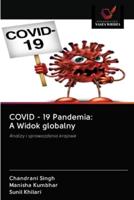 COVID - 19 Pandemia