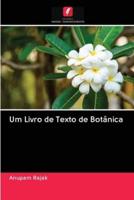 Um Livro de Texto de Botânica