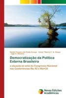 Democratização da Política Externa Brasileira