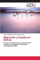 Migración y Familia en Bolivia