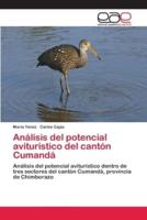 Análisis del potencial aviturístico del cantón Cumandá