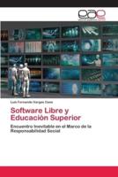 Software Libre y Educación Superior