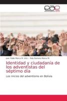 Identidad y ciudadanía de los adventistas del séptimo día