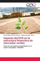Impacto del EVA en la estructura financiera de mercados verdes