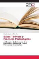 Bases Teóricas y Prácticas Pedagógicas