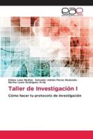 Taller De Investigación I