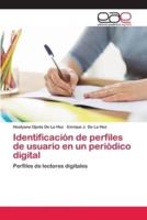 Identificación de perfiles de usuario en un periódico digital