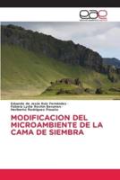 Modificacion Del Microambiente De La Cama De Siembra