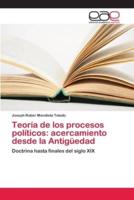 Teoría de los procesos políticos: acercamiento desde la Antigüedad