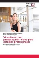 Vinculación con preparatorias: clave para estudios profesionales