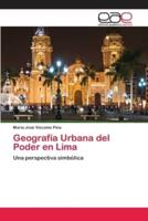 Geografía Urbana del Poder en Lima