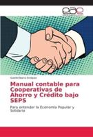 Manual contable para Cooperativas de Ahorro y Crédito bajo SEPS