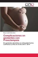 Complicaciones en gestantes con Preeclampsia