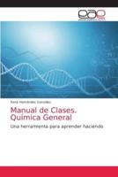 Manual de Clases. Química General