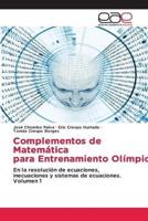 Complementos De Matemática Para Entrenamiento Olímpico