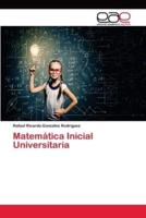 Matemática Inicial Universitaria