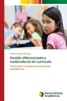 Gestão diferenciada e multicultural do currículo