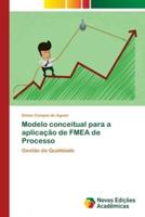Modelo conceitual para a aplicação de FMEA de Processo