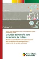 Celulose Bacteriana Para Tratamento De Feridas