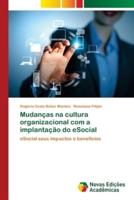 Mudanças na cultura organizacional com a implantação do eSocial