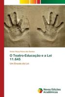 O Teatro-Educação e a Lei 11.645