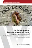 Partizipation und Demokratieentwicklung