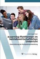 eLearning-Plattformen im betriebswirtschaftlichen Unterricht