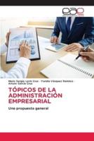 Tópicos De La Administración Empresarial