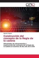 Construcción Del Concepto De La Regla De La Cadena