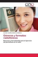 Géneros y formatos radiofónicos