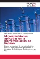 Microemulsiones aplicadas en la biorremediación de lindano