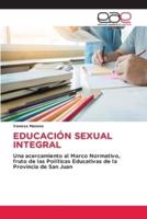 EDUCACIÓN SEXUAL INTEGRAL