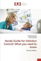 Handy Guide for Infection Control: What you need to know