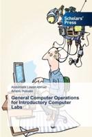 General Computer Operations for Introductory Computer Labs