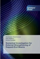 Numerical Investigation for External Strengthening of Dapped-End Beams