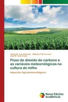 Fluxo de dióxido de carbono e as variáveis meteorológicas na cultura do milho